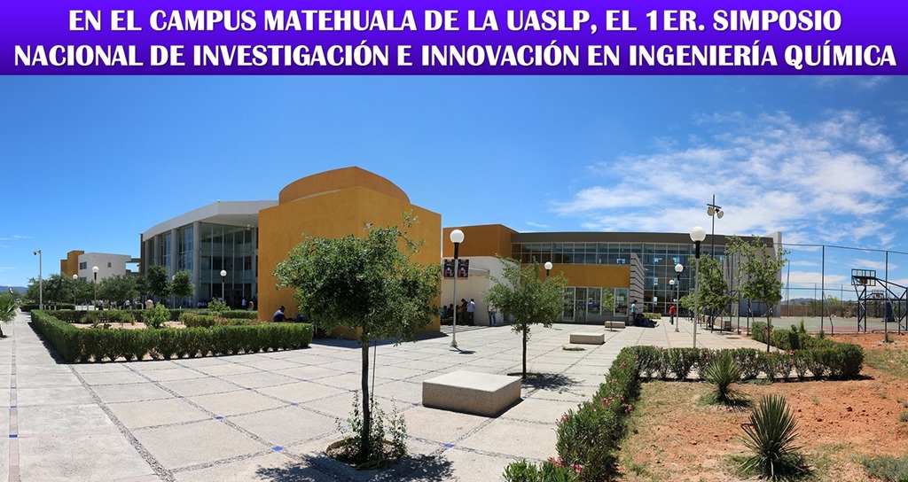 Ingenieria Quimica Universidad Autonoma De San Luis Potosi